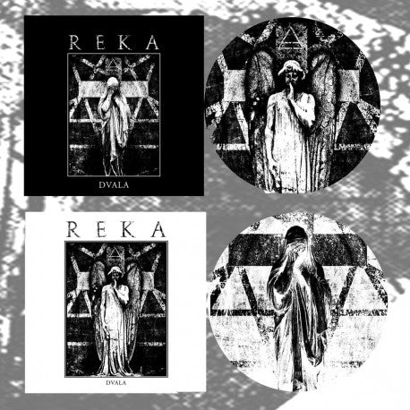 REKA - Dvala LP