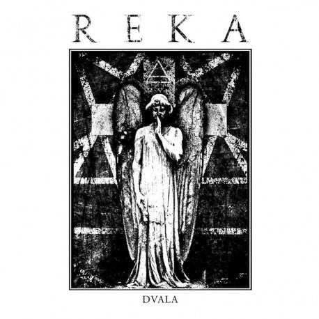 REKA - Dvala LP