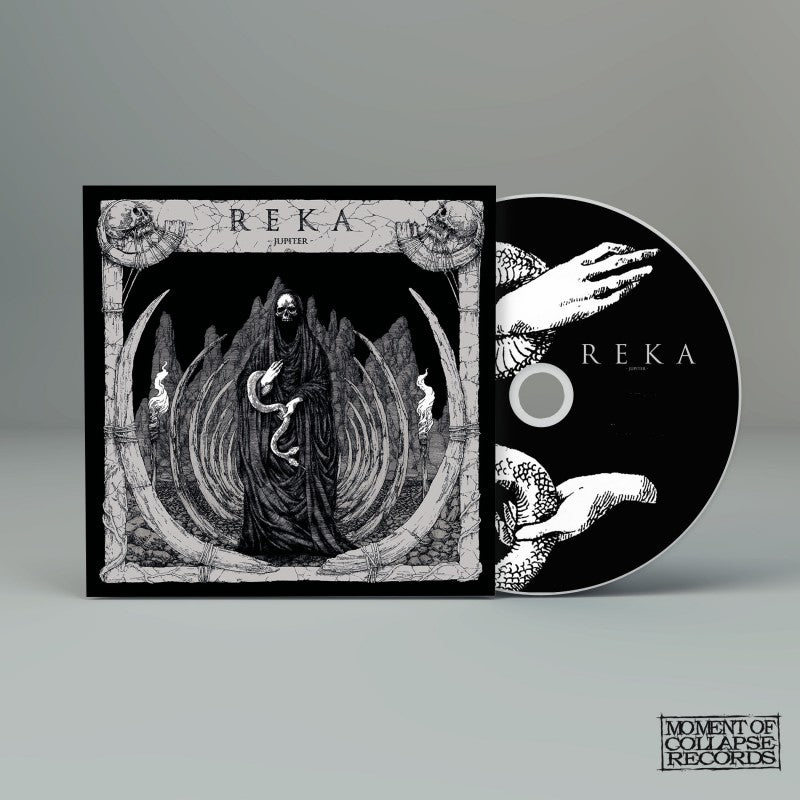REKA - Jupiter CD