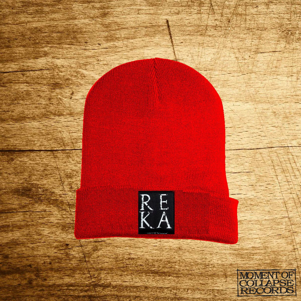 REKA - Logo BEANIE