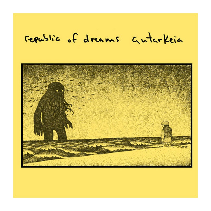 REPUBLIC OF DREAMS / AUTARKEIA - Split 7''