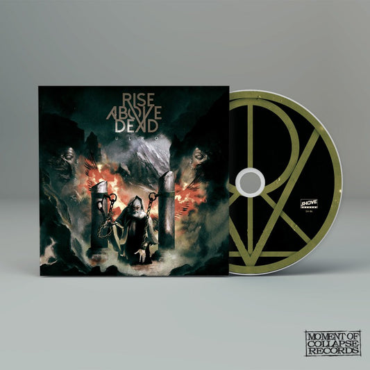 RISE ABOVE DEAD - Ulro CD