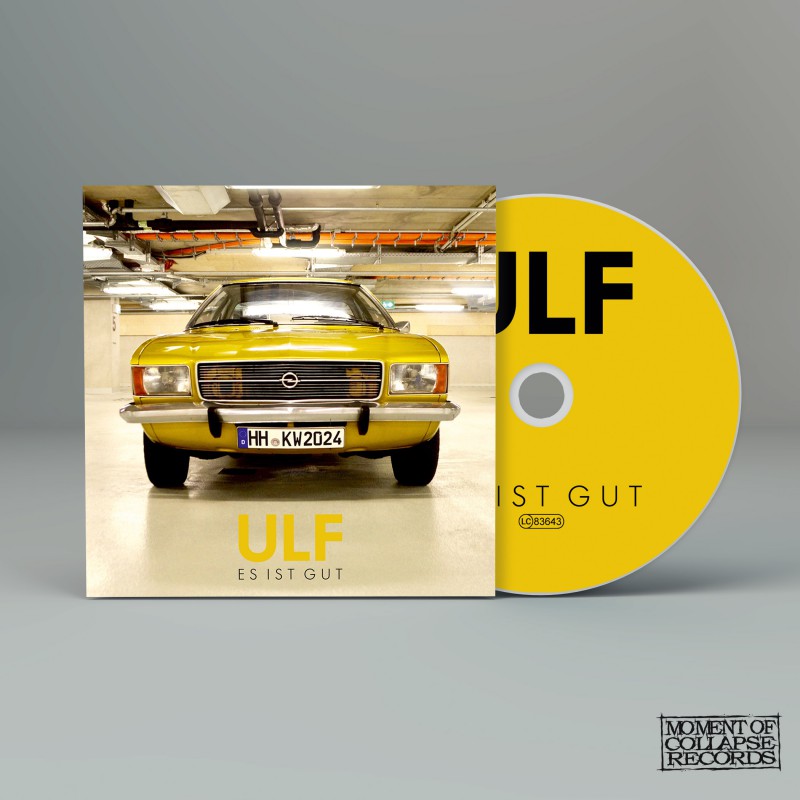 ULF - Es Ist Gut CD